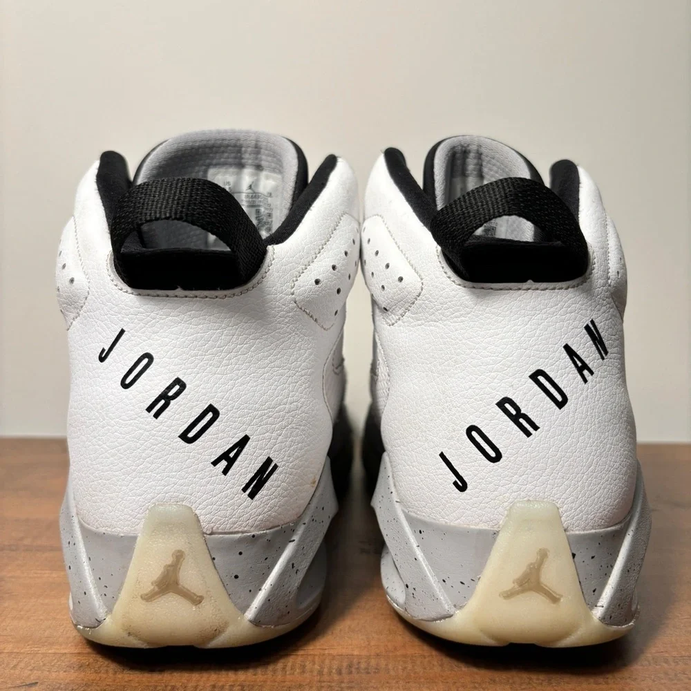 Nike Jordan Men’s Lift Off White Leather AR4430-106 Shoes Size 9.5 Sneakers - Picture 3 of 7